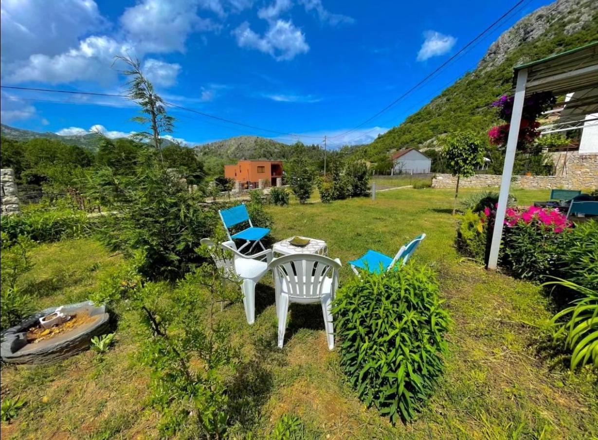 Sunlight Cottage Maya Virpazar Værelse billede