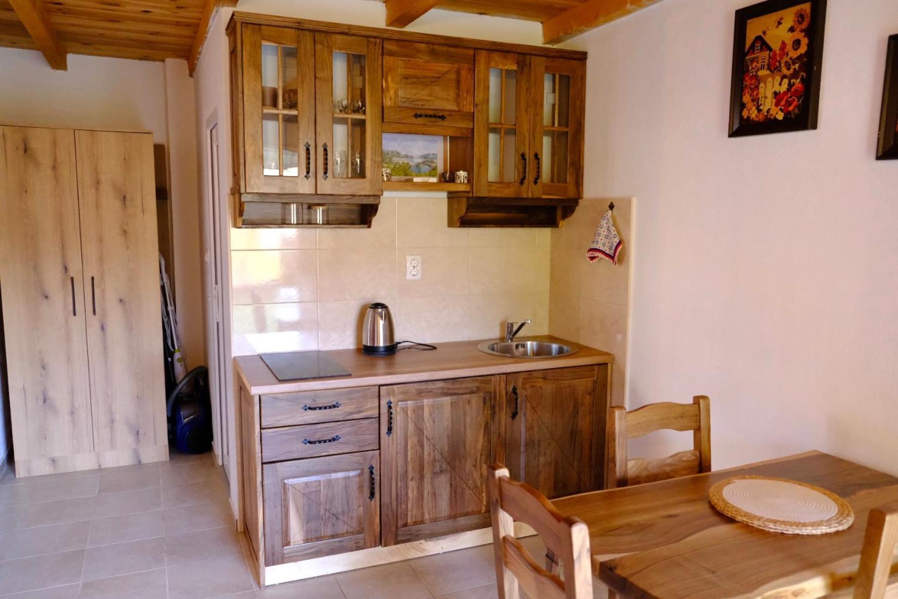 Sunlight Cottage Maya Virpazar Eksteriør billede