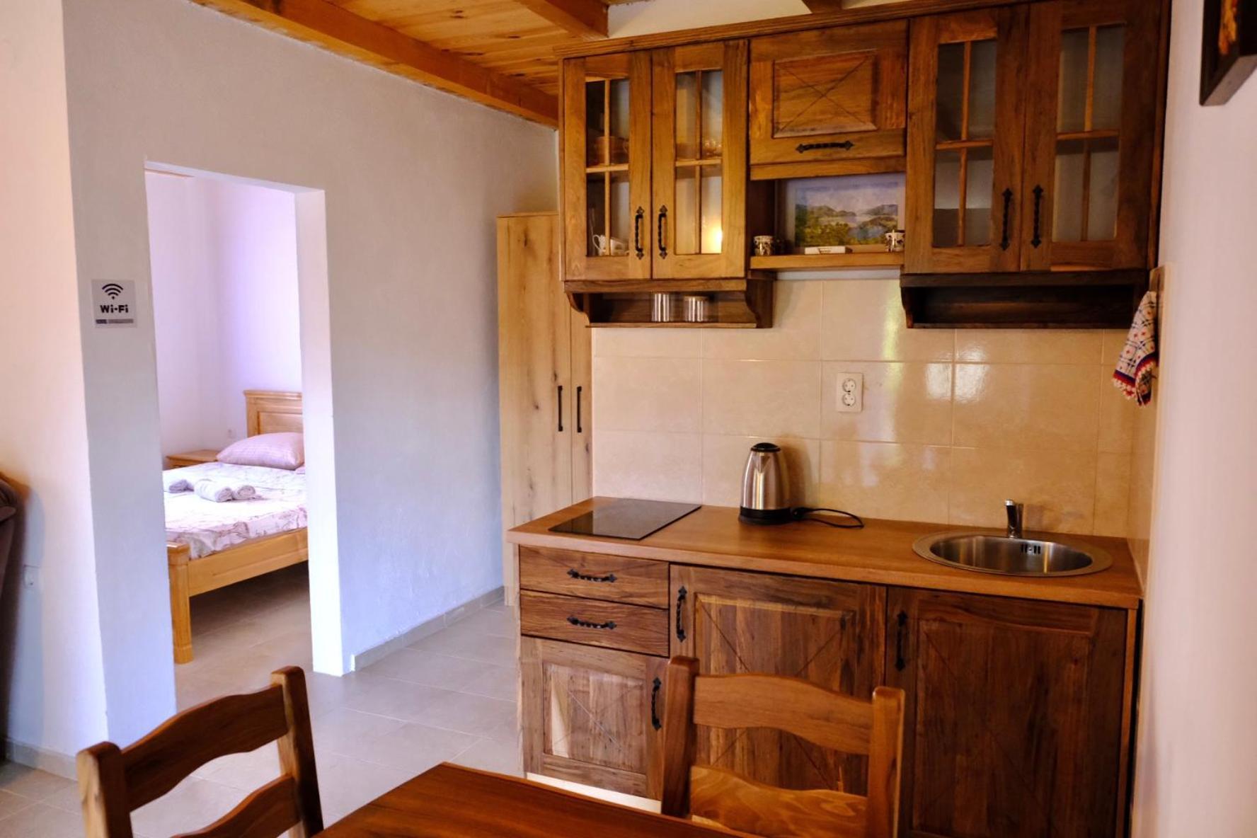 Sunlight Cottage Maya Virpazar Eksteriør billede